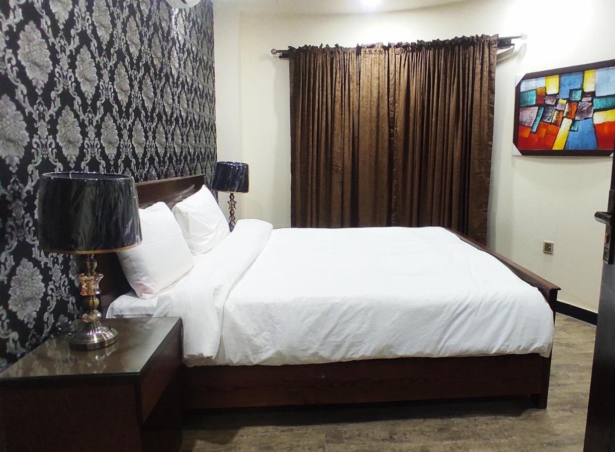 Hotel Daffodils Rawalpindi Exterior foto
