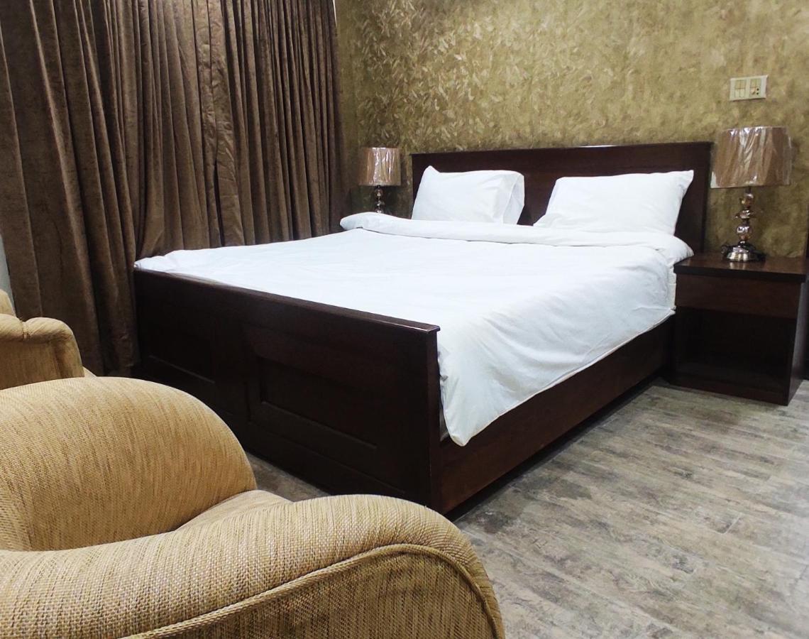 Hotel Daffodils Rawalpindi Exterior foto