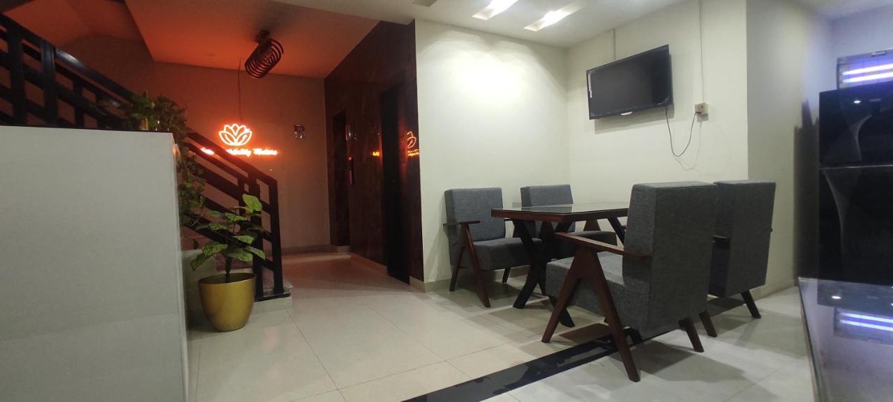 Hotel Daffodils Rawalpindi Exterior foto