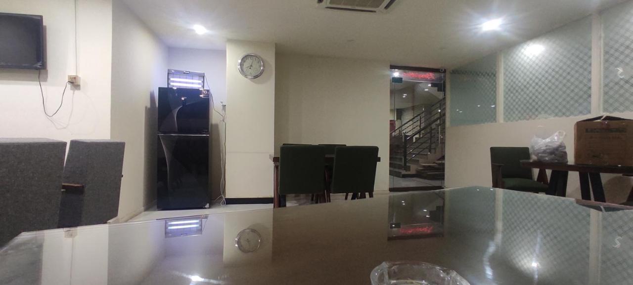 Hotel Daffodils Rawalpindi Exterior foto