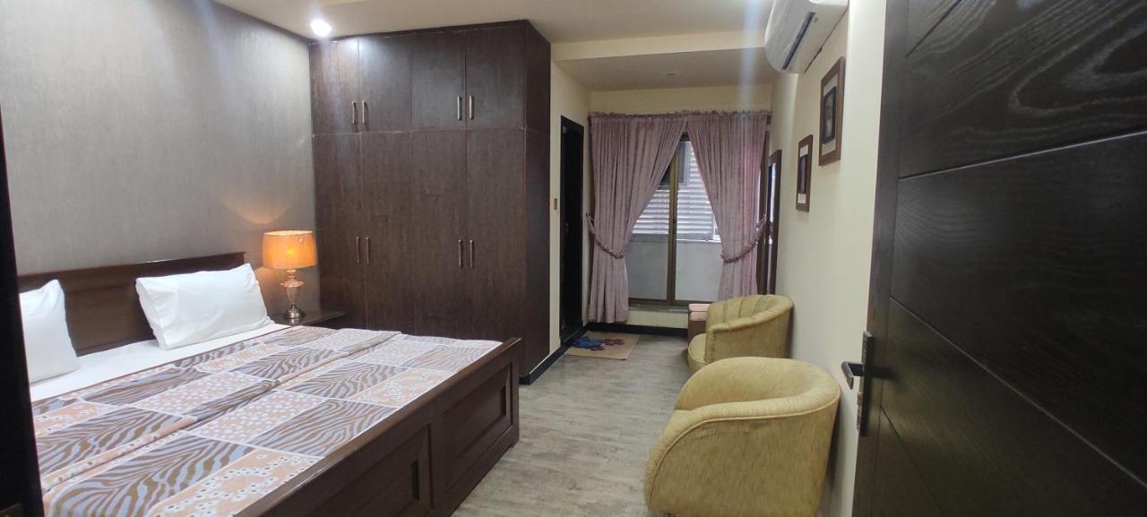 Hotel Daffodils Rawalpindi Exterior foto