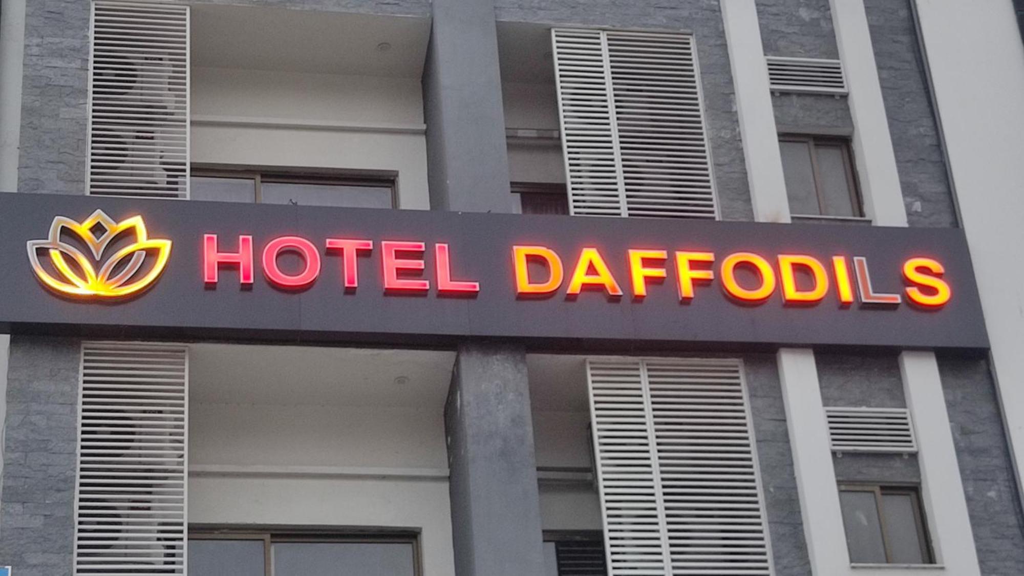 Hotel Daffodils Rawalpindi Exterior foto
