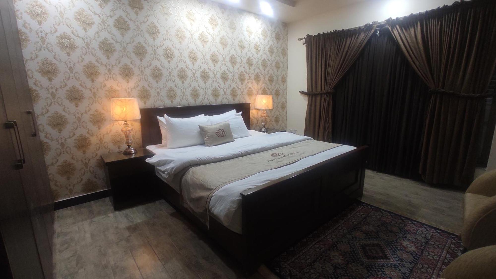 Hotel Daffodils Rawalpindi Exterior foto