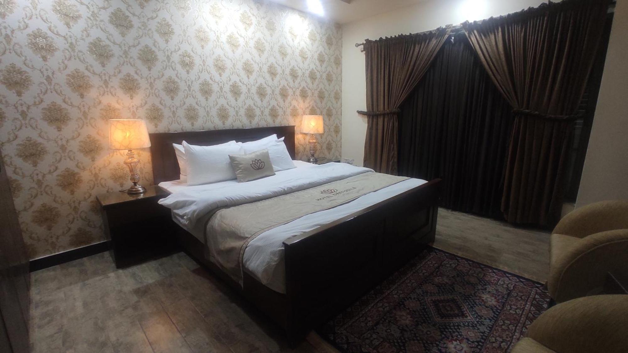 Hotel Daffodils Rawalpindi Exterior foto