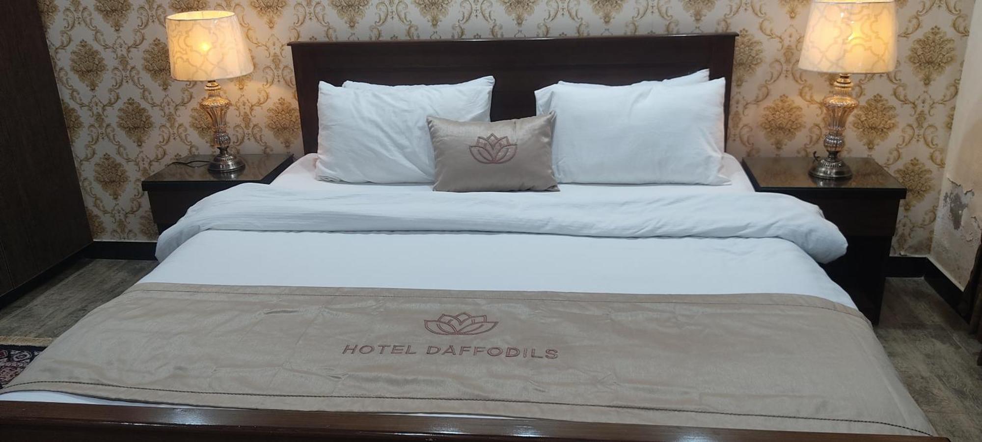 Hotel Daffodils Rawalpindi Exterior foto