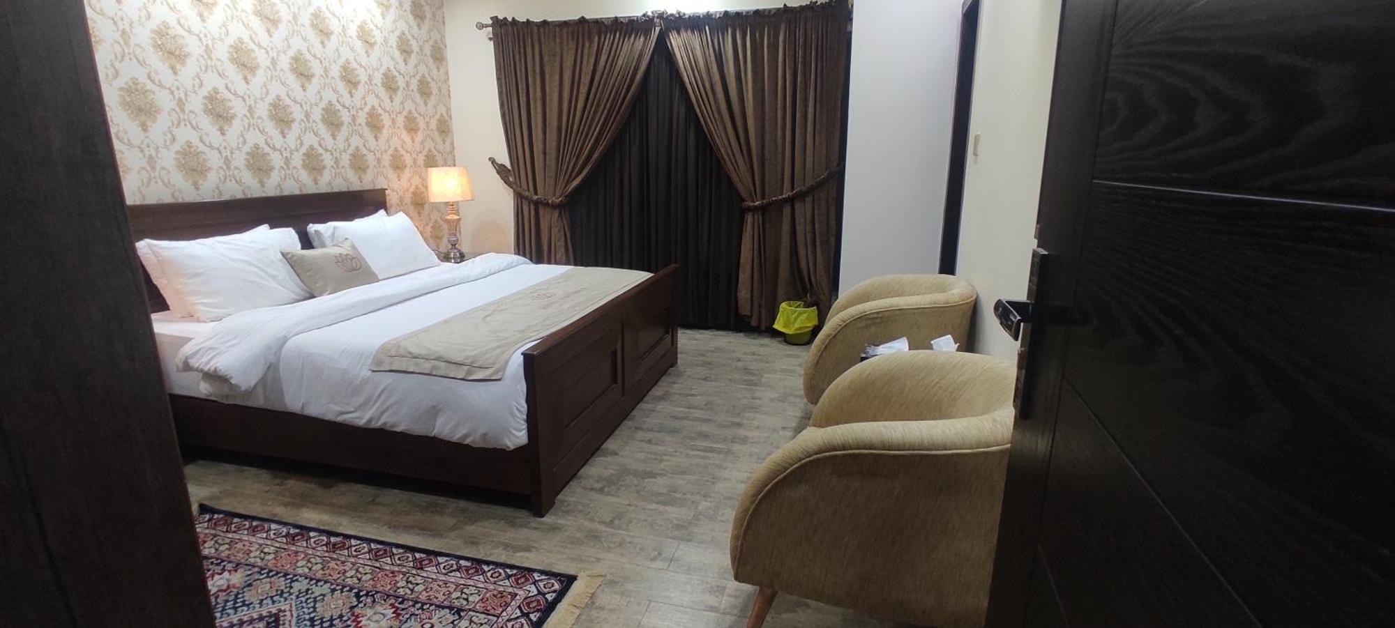 Hotel Daffodils Rawalpindi Exterior foto