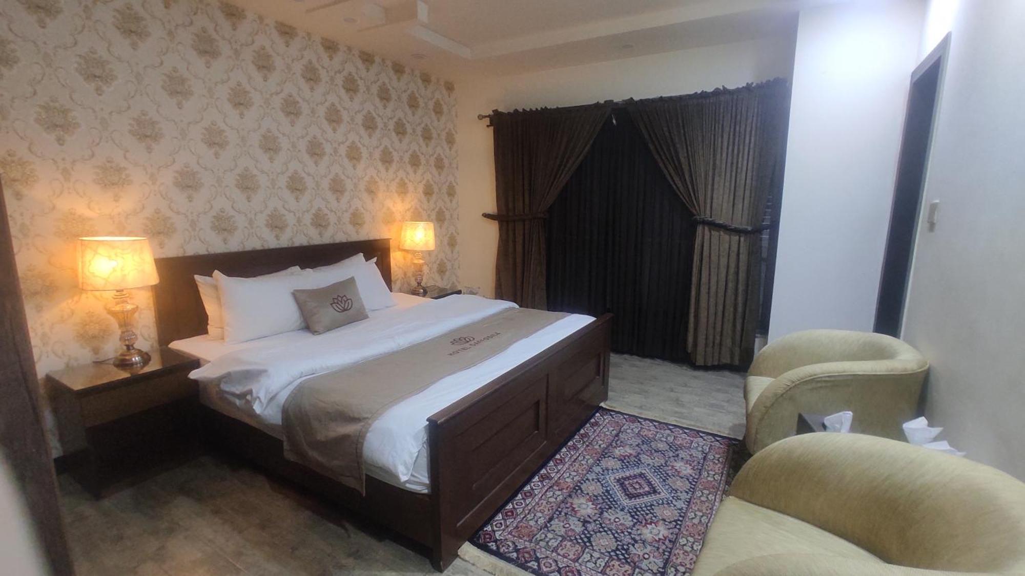 Hotel Daffodils Rawalpindi Exterior foto