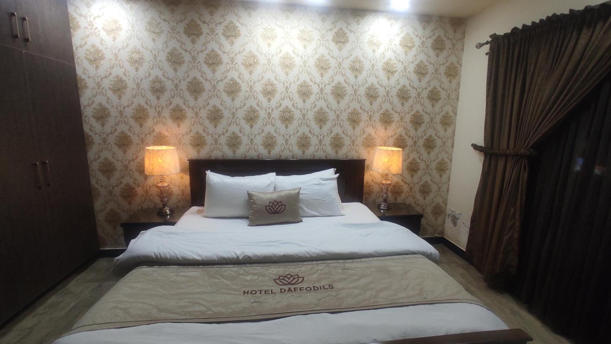 Hotel Daffodils Rawalpindi Exterior foto