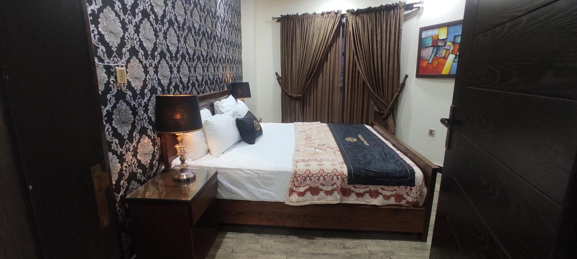 Hotel Daffodils Rawalpindi Exterior foto