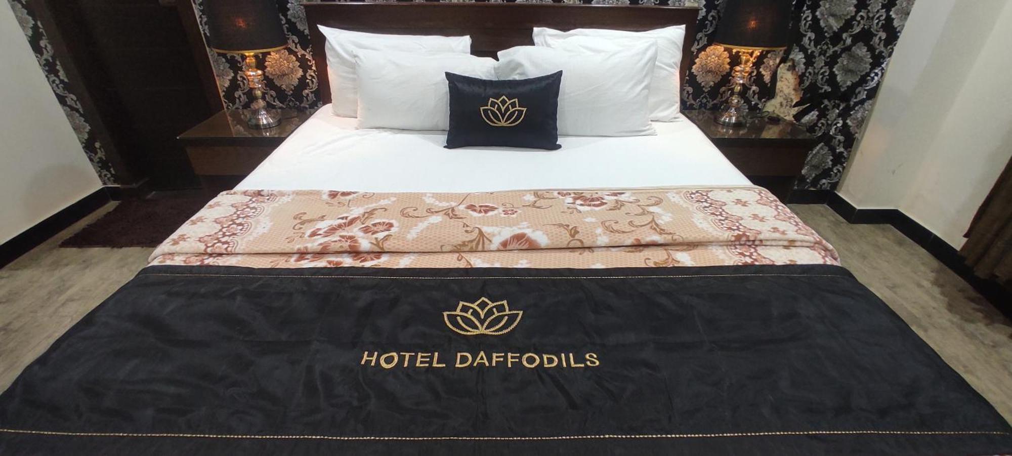 Hotel Daffodils Rawalpindi Exterior foto