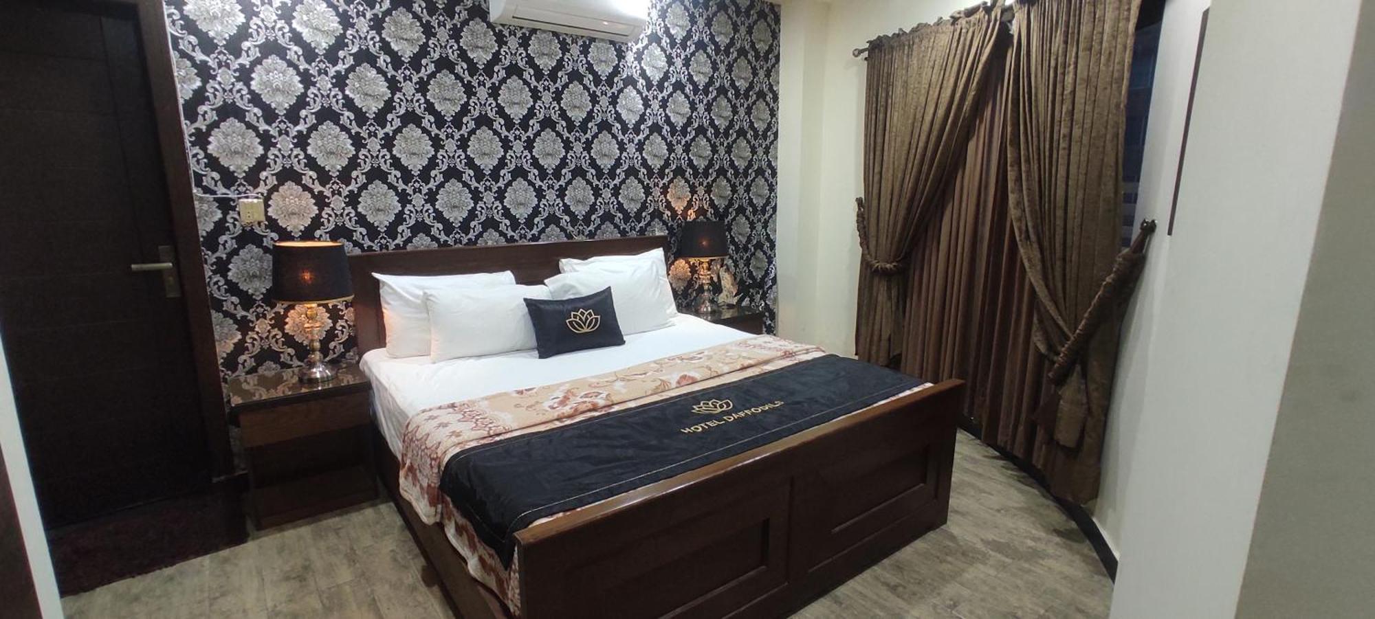 Hotel Daffodils Rawalpindi Exterior foto