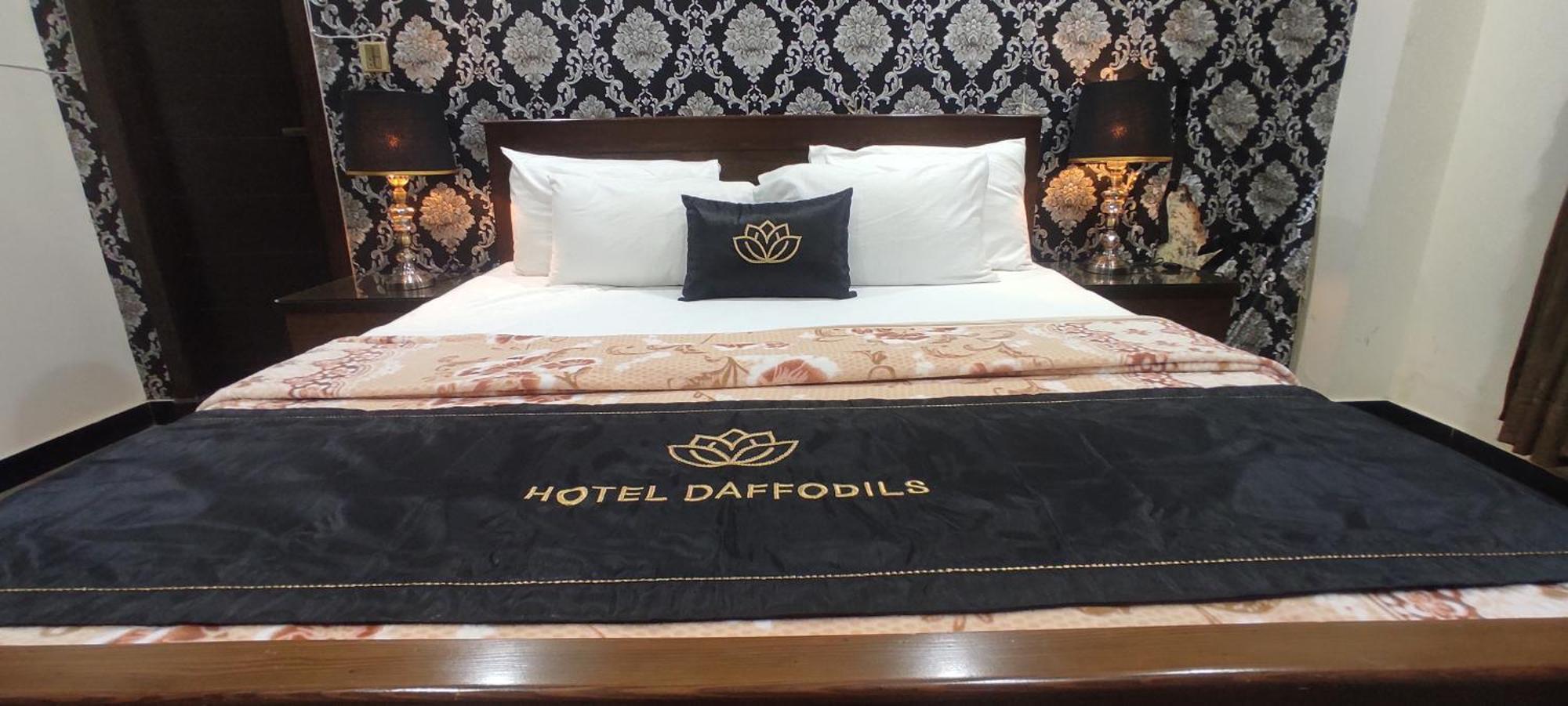 Hotel Daffodils Rawalpindi Exterior foto