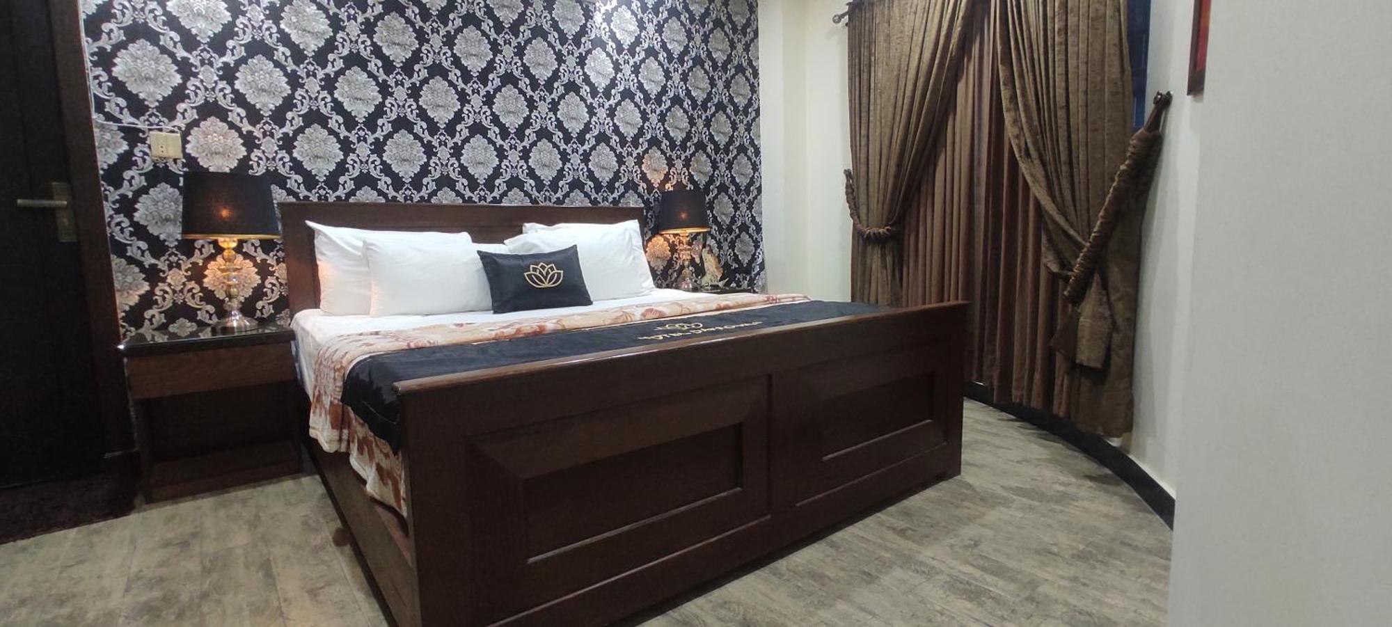 Hotel Daffodils Rawalpindi Exterior foto