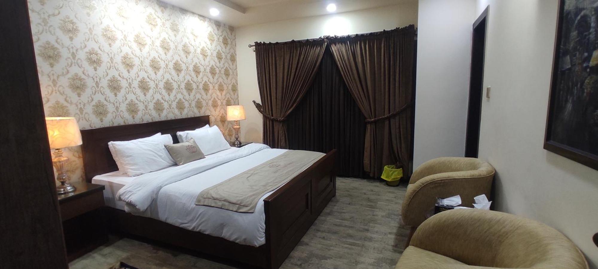 Hotel Daffodils Rawalpindi Exterior foto