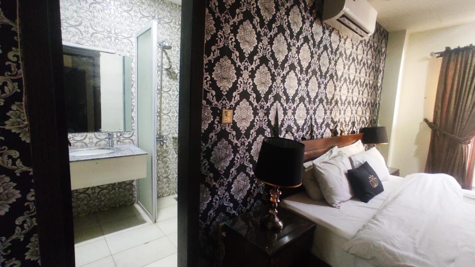 Hotel Daffodils Rawalpindi Exterior foto